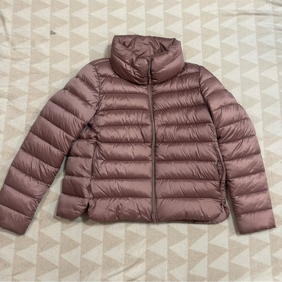 NWOT Elsie Waterproof Puffer Coat
Save The Duck misty pink - Picture 5 of 6